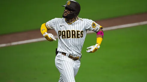 Fernando Tatis Jr, estrella de los San Diego Padres