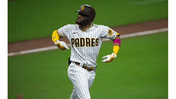 Fernando Tatis Jr, estrella de los San Diego Padres