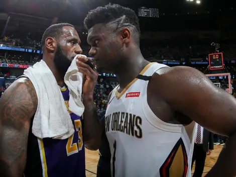 Ya dirigió a LeBron: Se encamina el nuevo entrenador de Zion