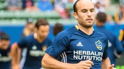 Elogiosa y valiente actuación de Landon Donovan en la USL