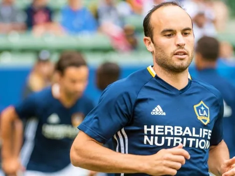 La actitud de Landon Donovan que da la vuelta al mundo del fútbol
