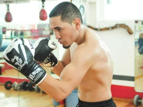 El Gallo Estrada contó su experiencia con el COVID-19