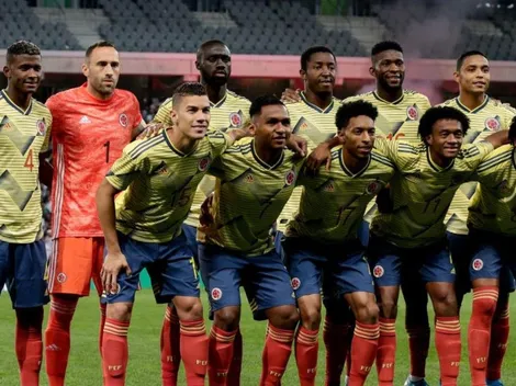 Oficial: convocatoria de Colombia para el debut de Eliminatorias rumbo a Qatar 2022