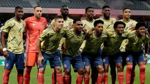 Oficial: convocatoria de Colombia para el debut de Eliminatorias rumbo a Qatar 2022