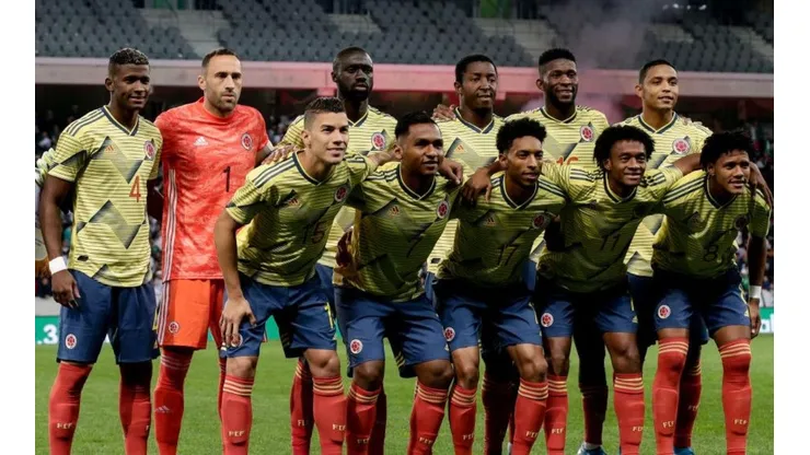 Oficial: convocatoria de Colombia para el debut de Eliminatorias rumbo a Qatar 2022