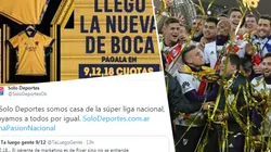 Foto captura de todo lo que pasó en Twitter.