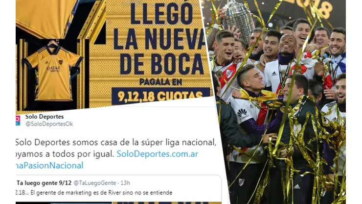 Foto captura de todo lo que pasó en Twitter.