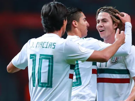 Elementos de América, Chivas, Pumas y Cruz Azul: los convocados del Sub-23