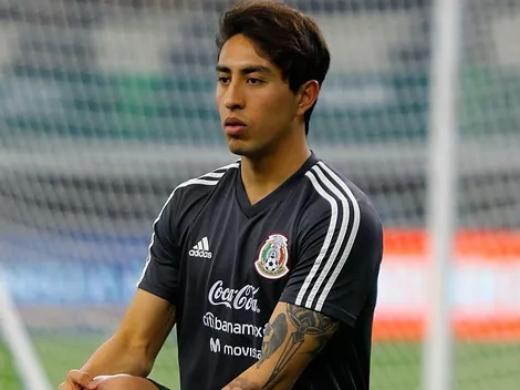 Omar Govea sueña con viajar con el Tri a Qatar 2022