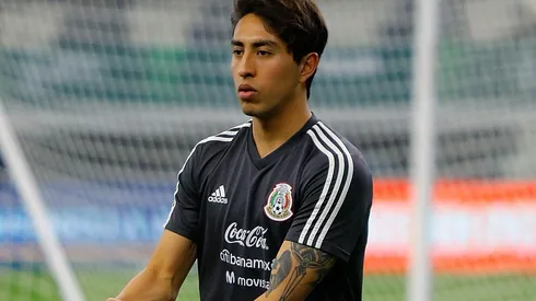 Govea se ilusiona con estar presente en Qatar 2022.