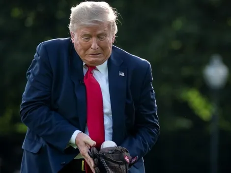 Figuras de la NBA reaccionan al positivo por Coronavirus de Donald Trump