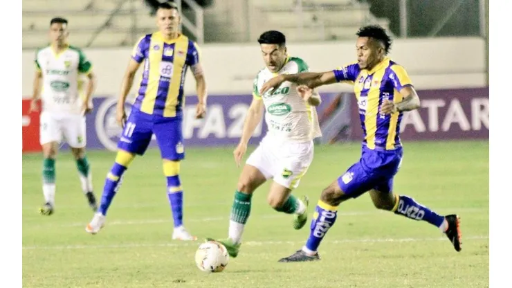 Foto: Defensa y Justicia