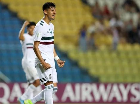 Quién es Alejandro Gómez, la sorpresa del Tata