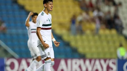 Quién es Alejandro Gómez, la sorpresa del Tata