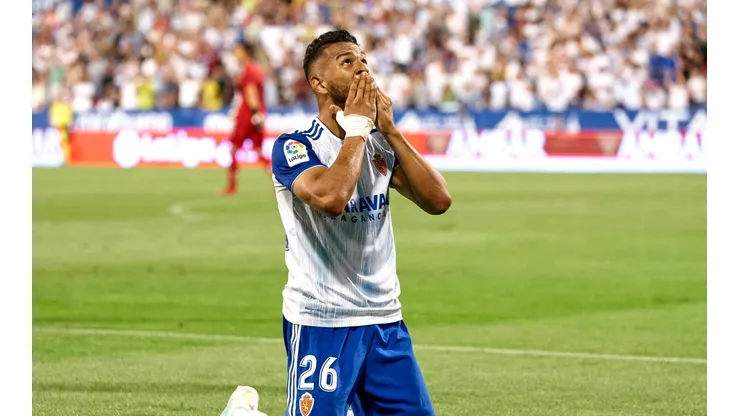 Oficial: Luis Suárez fue anunciado como refuerzo del Granada