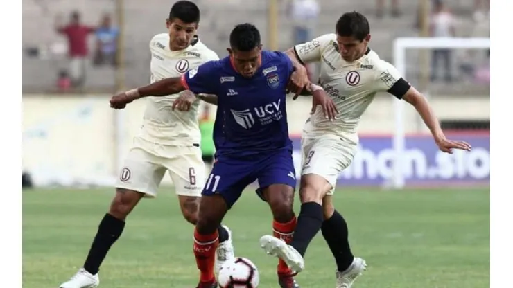 Universitario de Deportes perdió contra Vallejo a inicios de año.