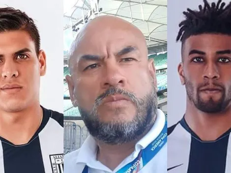Alianza Lima | Peter Arévalo: "Están más preocupados en su look que en jugar"