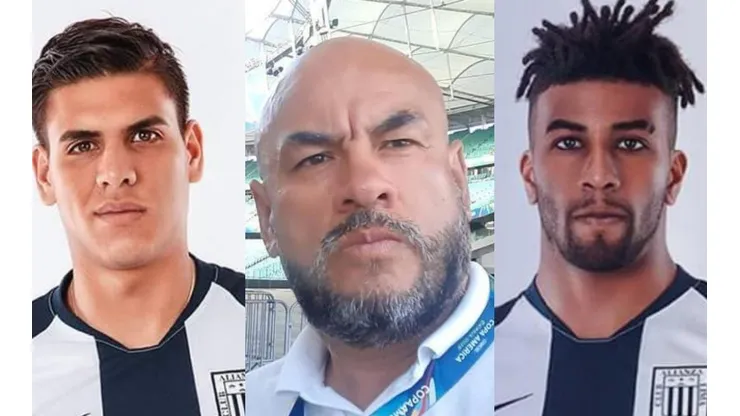 Periodista no se guardó nada con algunos de los jugadores de Alianza Lima.