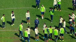 Gustavo Mendoza puso en alerta al América