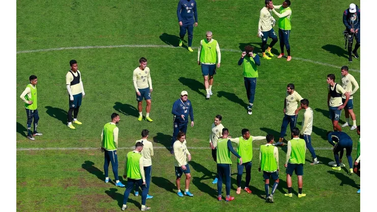 Gustavo Mendoza puso en alerta al América