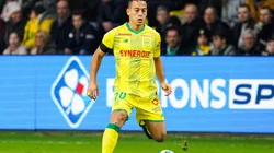 Benavente dejó Nantes de Francia y llega a préstamo al Antwerp.