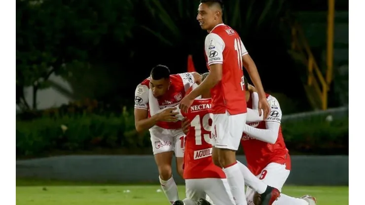 EN VIVO: Cúcuta Deportivo vs. Independiente Santa Fe por la Liga BetPlay