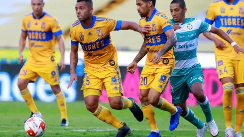 Rafael Carioca reveló la clave de Tigres UANL