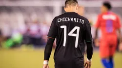 Chicharito Hernández peleará para volver al Tri
