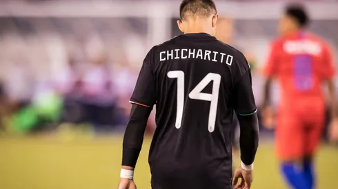 Chicharito Hernández peleará para volver al Tri