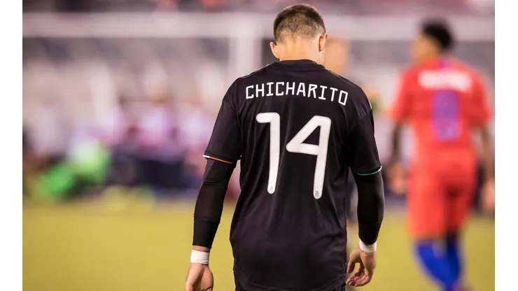 Chicharito Hernández peleará para volver al Tri