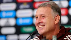 Martino podrá contar con los mexicanos que juegan en la MLS.