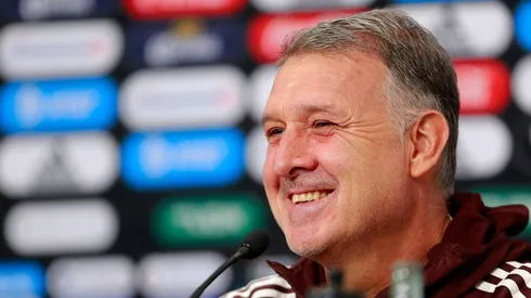 Martino podrá contar con los mexicanos que juegan en la MLS.