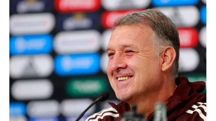 Martino podrá contar con los mexicanos que juegan en la MLS.