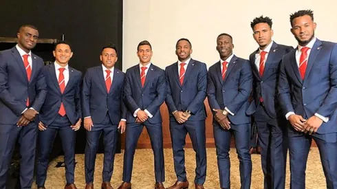 La Selección tiene que vestirse también de gala.
