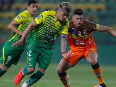 EN VIVO: Delfín vs. Defensa y Justicia por la Copa Libertadores