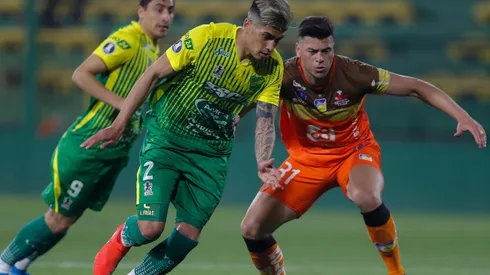 EN VIVO: Delfín vs. Defensa y Justicia por la Copa Libertadores