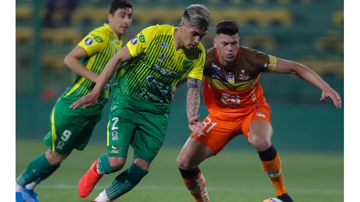 EN VIVO: Delfín vs. Defensa y Justicia por la Copa Libertadores