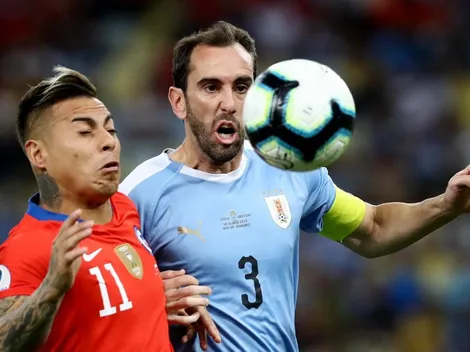 Uruguay vs. Chile por las Eliminatorias rumbo a Qatar 2022: día hora y canal de TV