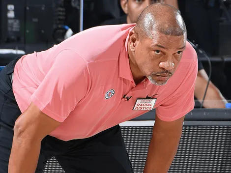 Rivers solo necesitó de 72 horas para firmar con un nuevo equipo