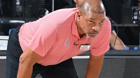 Doc Rivers, nuevo coach de los 76ers