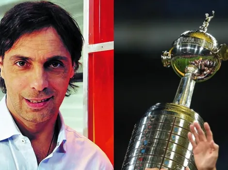 Gustavo López: "Me dan pena los equipos peruanos, colombianos y venezolanos"