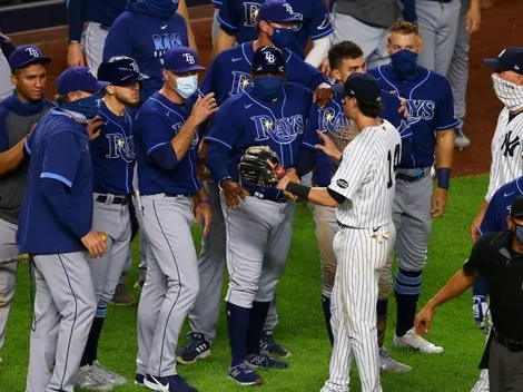 Los Yankees se enfrentarán a su bestia negra en la postemporada de MLB