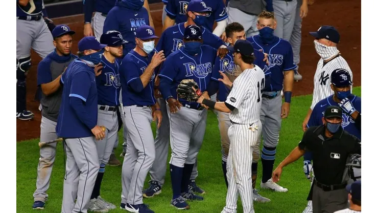 El duro rival que tendrán los Yankees en postemporada de MLB