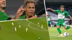 Tranqui el bombazo que metió Maccabi contra Tottenham por Europa League