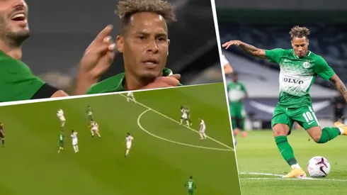 Tranqui el bombazo que metió Maccabi contra Tottenham por Europa League