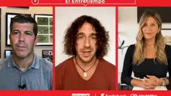 Carles Puyol, leyenda del Barcelona, nos invita a reflexionar en el cuarto episodio de El Entretiempo. (Foto: ESPN/Scotiabank Colpatria).