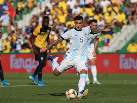 Ver EN VIVO Argentina vs. Ecuador por las Eliminatorias: fecha, hora y canal de TV