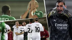 Perdón: no nos alcanza un título para resumir la locura que fue Río Ave-Milan