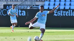 Renato Tapia llegó al Celta para la presente temporada.