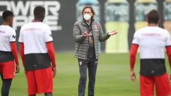 Ricardo Gareca es el entrenador que már dirigió a la Selección Perú.
